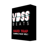 Hard Trap Sample Pack Vol.1