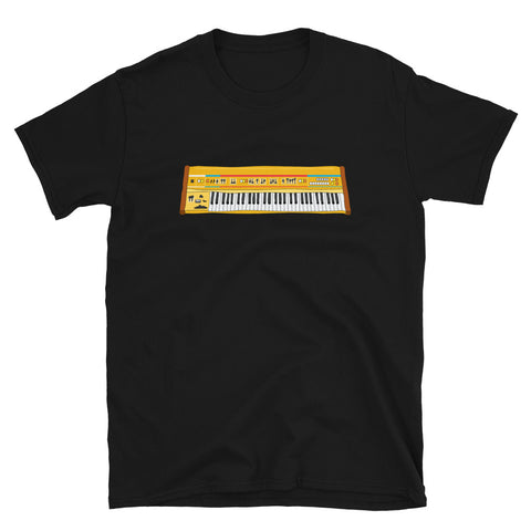 Juno Synthesizer T-Shirt (Black)